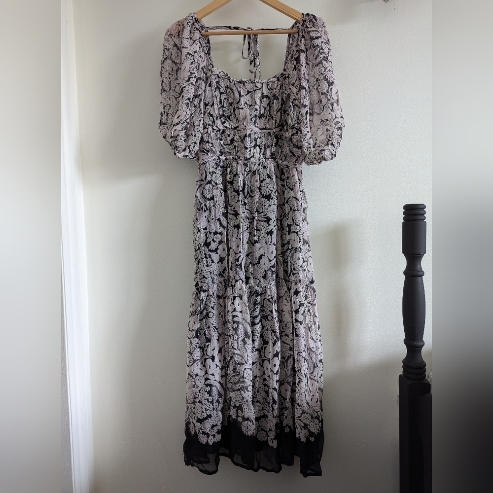 Anthropologie Dress